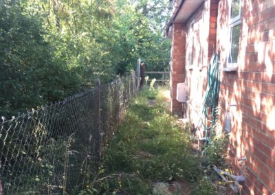 Telephone exchange before renovation